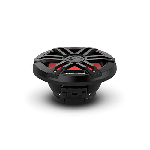 Rockford Fosgate M1D4-8B Color Optix 8 Rockford Fosgate M1D4-8B Color Optix 8